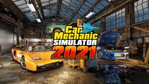 Car Mechanic Simulator