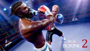 Real Boxing 2