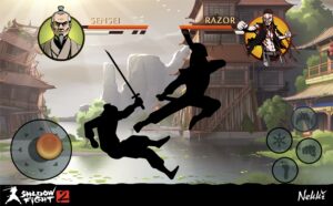 Shadow fight 2