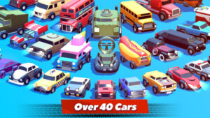 Crash of Cars