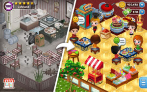 Cafeland - World Kitchen