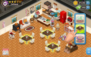 Cafeland - World Kitchen