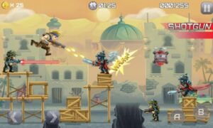 Metal Soldiers 2