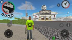 Vegas Crime Simulator