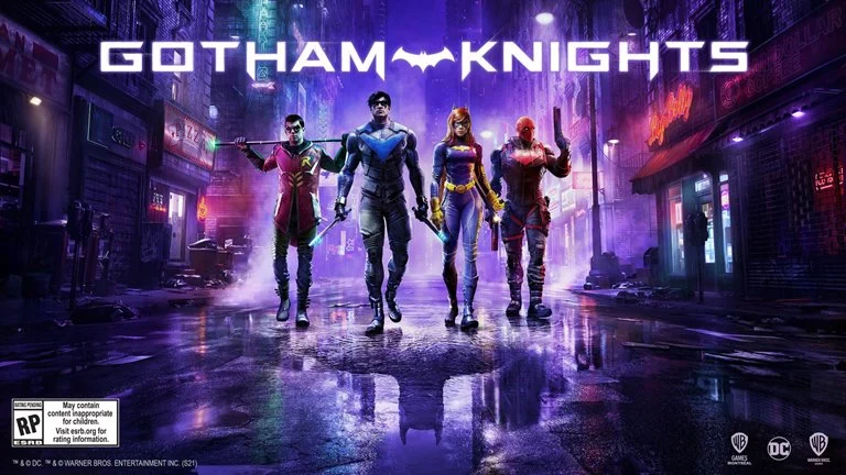 تایید عدم حضور جوکر در بازی Gotham Knights