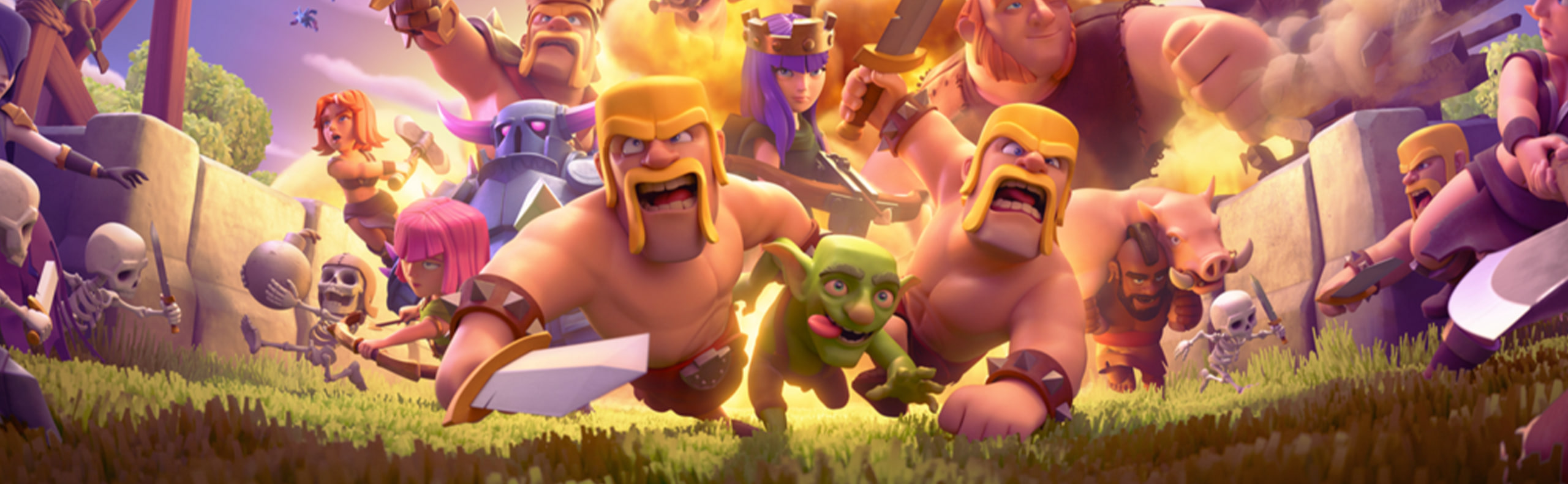 دانلود بازی Clash of Clans