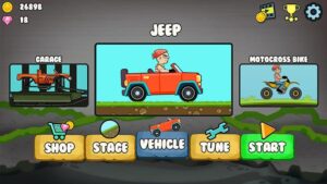 Hill Climb Racing