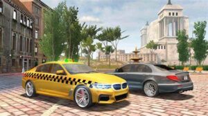 Taxi Sim 2022