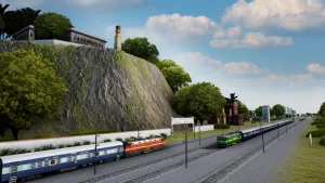 Indian Train Simulator