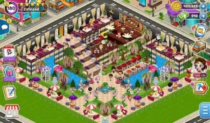 Cafeland - World Kitchen