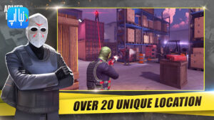 Armed Heist