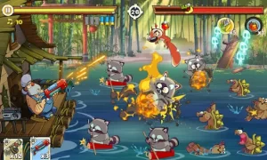 Swamp Attack 2