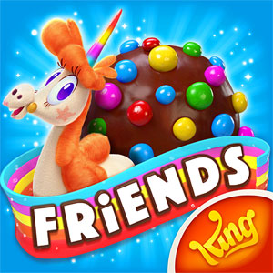 دانلود بازی Candy Crush Friends Saga