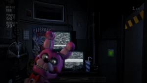Five Nights at Freddy's 5: Sister Location
