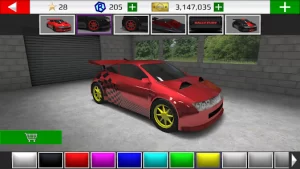 Rally Fury - Extreme Racing