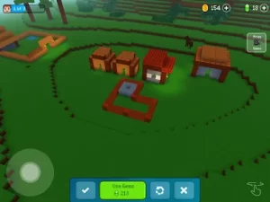 Block Craft 3D:Building Game