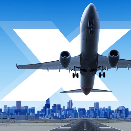 دانلود بازی X-Plane Flight Simulator + مود (v12.3.4) - گیمی روید