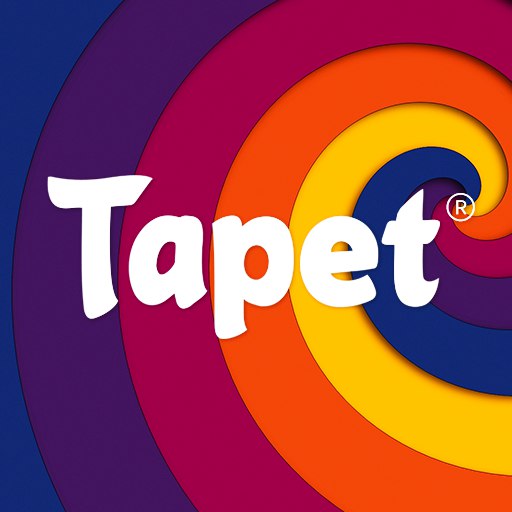 دانلود برنامه Tapet Wallpapers