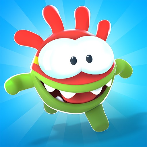 دانلود بازی Om Nom: Run