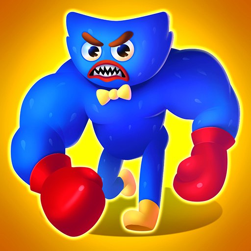 دانلود بازی Punchy Race: Run & Fight Game