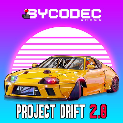 دانلود بازی Project Drift 2.0