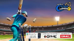 World Cricket Championship 3