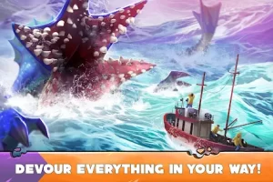 Hungry Shark Evolution