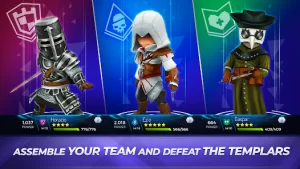 Assassin's Creed Rebellion