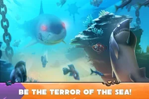 Hungry Shark Evolution