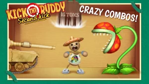 Kick the Buddy: Second Kick
