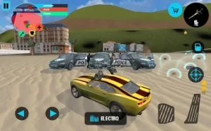 Truck Driver City Crush
