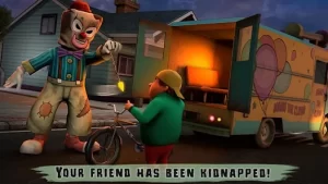 Freaky Clown : Town Mystery