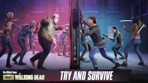 The Walking Dead: Our World