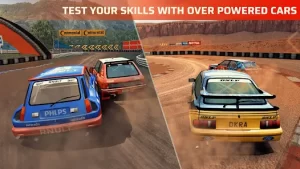 Rally ONE : P2P Racing
