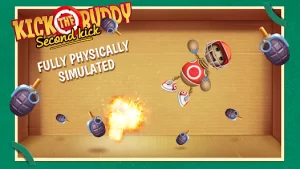 Kick the Buddy: Second Kick