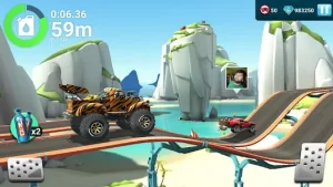 MMX Hill Dash 2
