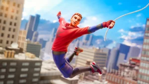 Spider Fighter 3D
