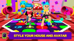 PK XD: Fun, friends & games
