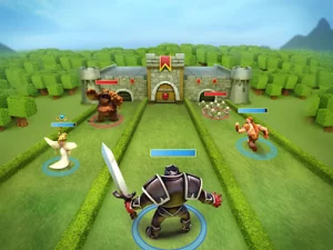 Castle Crush：Epic Battle