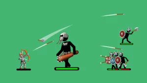 The Archers 2: Stick Fight