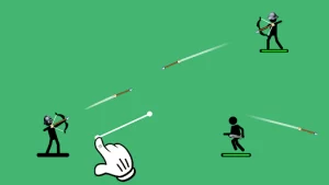 The Archers 2: Stick Fight