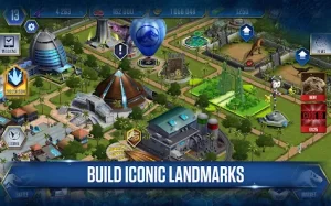 Jurassic World™: The Game