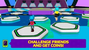 PK XD: Fun, friends & games