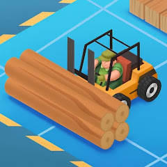 دانلود بازی Idle Lumber Empire