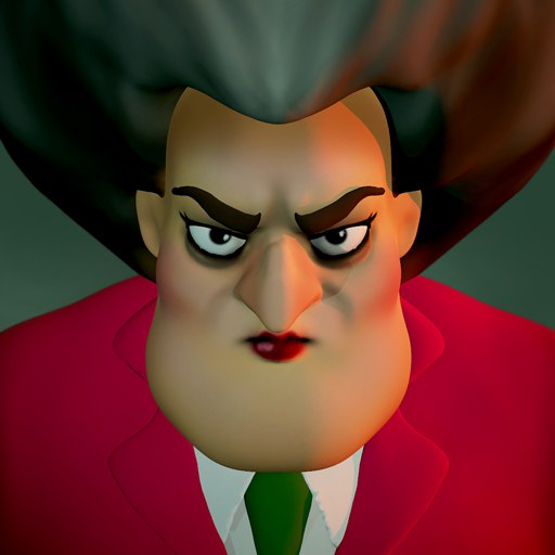 دانلود بازی Scary Teacher 3D