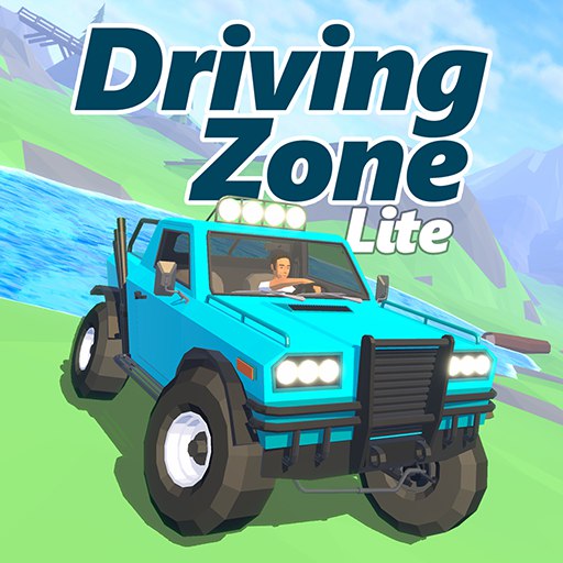 دانلود بازی Driving Zone: Offroad Lite