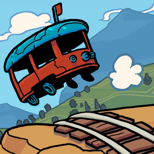دانلود بازی Railbound