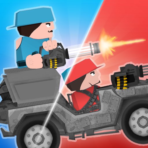 دانلود بازی Clone Armies: Battle Game
