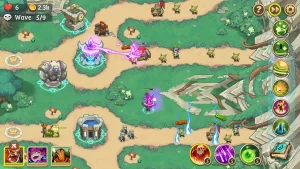 Empire Defender Offline Games