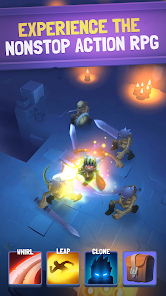 Nonstop Knight - Offline RPG